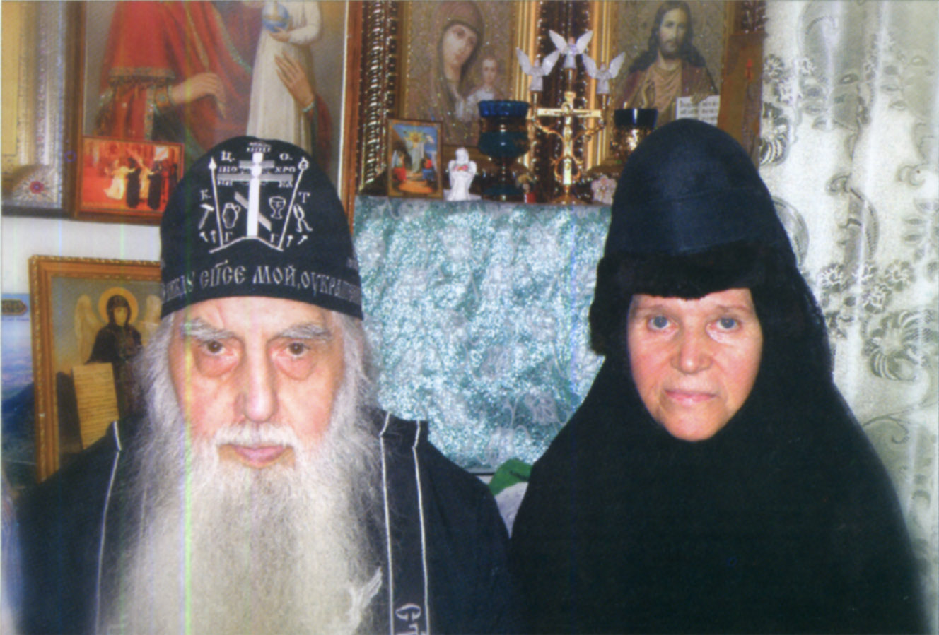Схиигумен Спиридон Схиигумен Спиридон