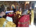 2018 January 27th. St. Sava of Serbia Celebration.