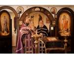2018 February 25. Sunday of Orthodoxy.