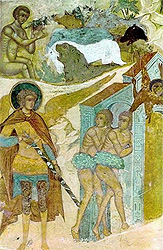 Memories of Adam's Exile