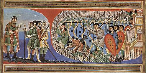 Sunday 13th after Pentecost