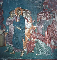 Sunday 26th after Pentecost