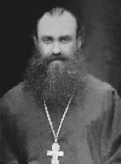 Священномученик Михаил Белороссов (1869 – 1920)
