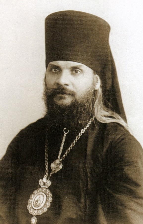 Священномученик Гермоген Долганев (1858 – 1918), епископ Тобольский и Сибирский