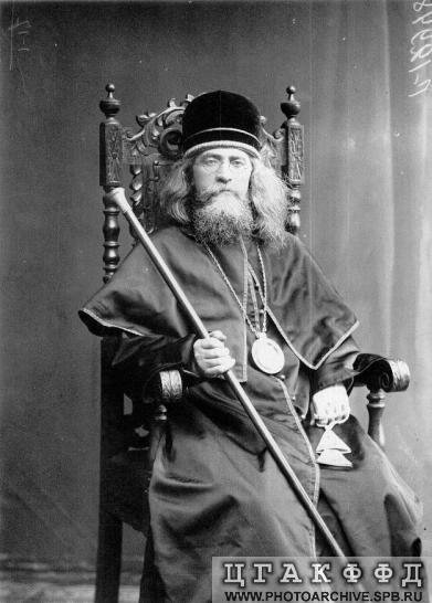 Священномученик Симон (Шлеев).